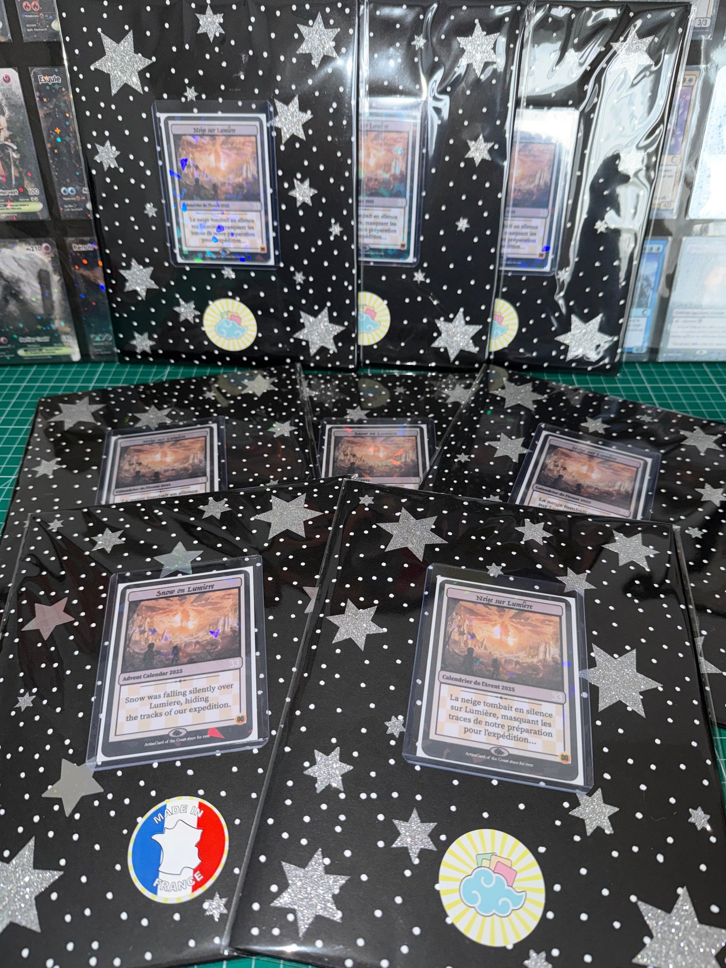 Expédition 33 - Calendrier de l'Avent 2025 🇫🇷