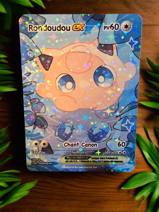 Rondoudou Ex