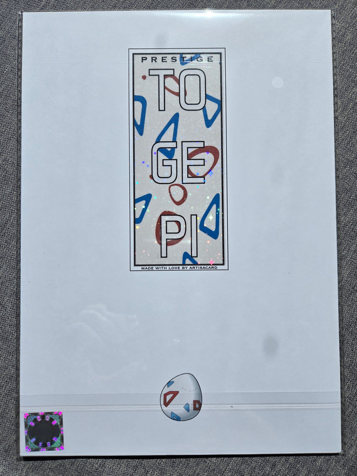 Set Togepi Pokémon