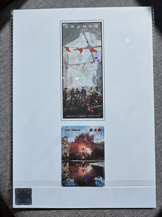 (ENG 🇬🇧) Lumière Set Clair Obscur Expédition 33