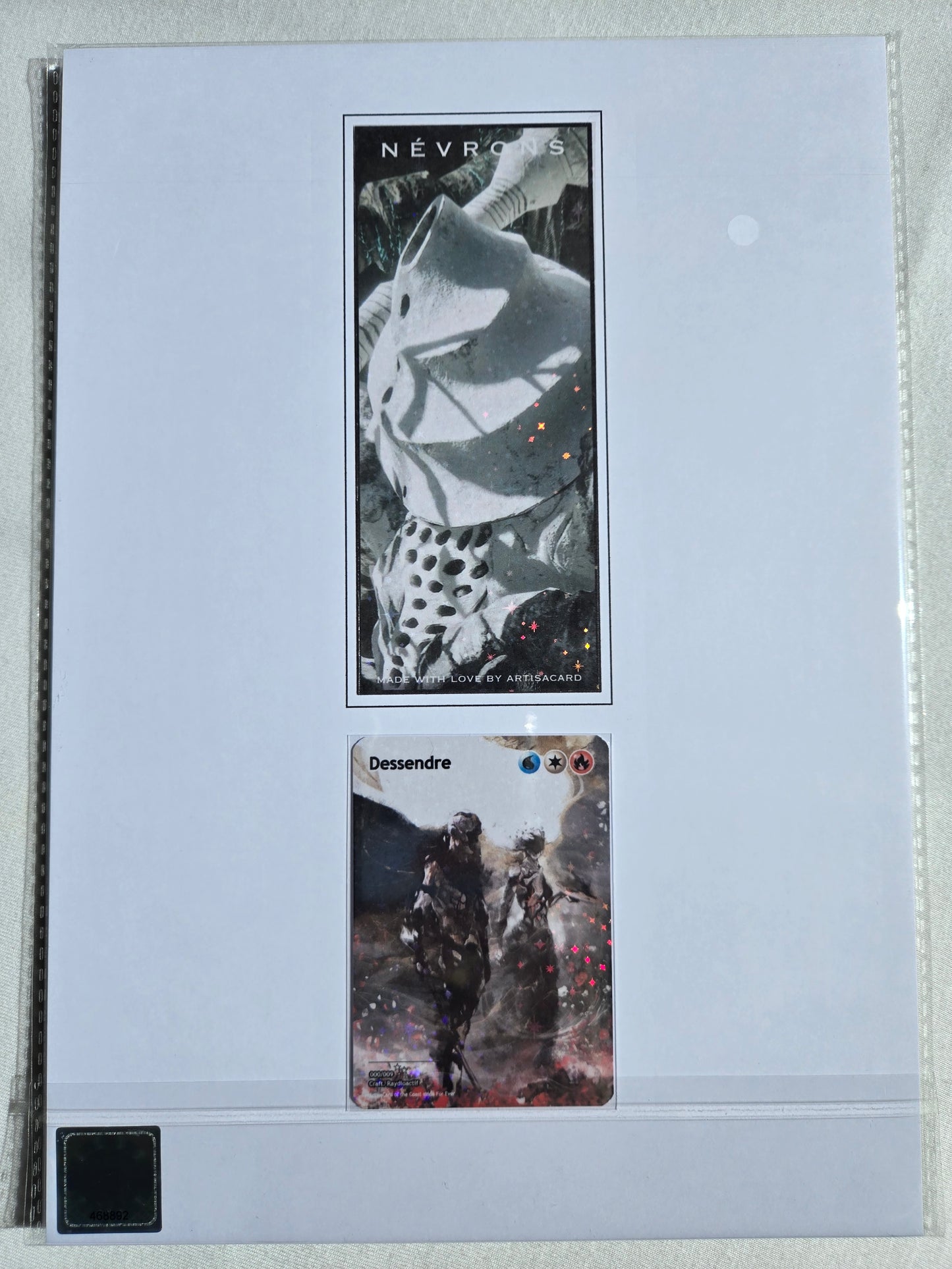 Névrons Set Clair Obscur Expédition 33