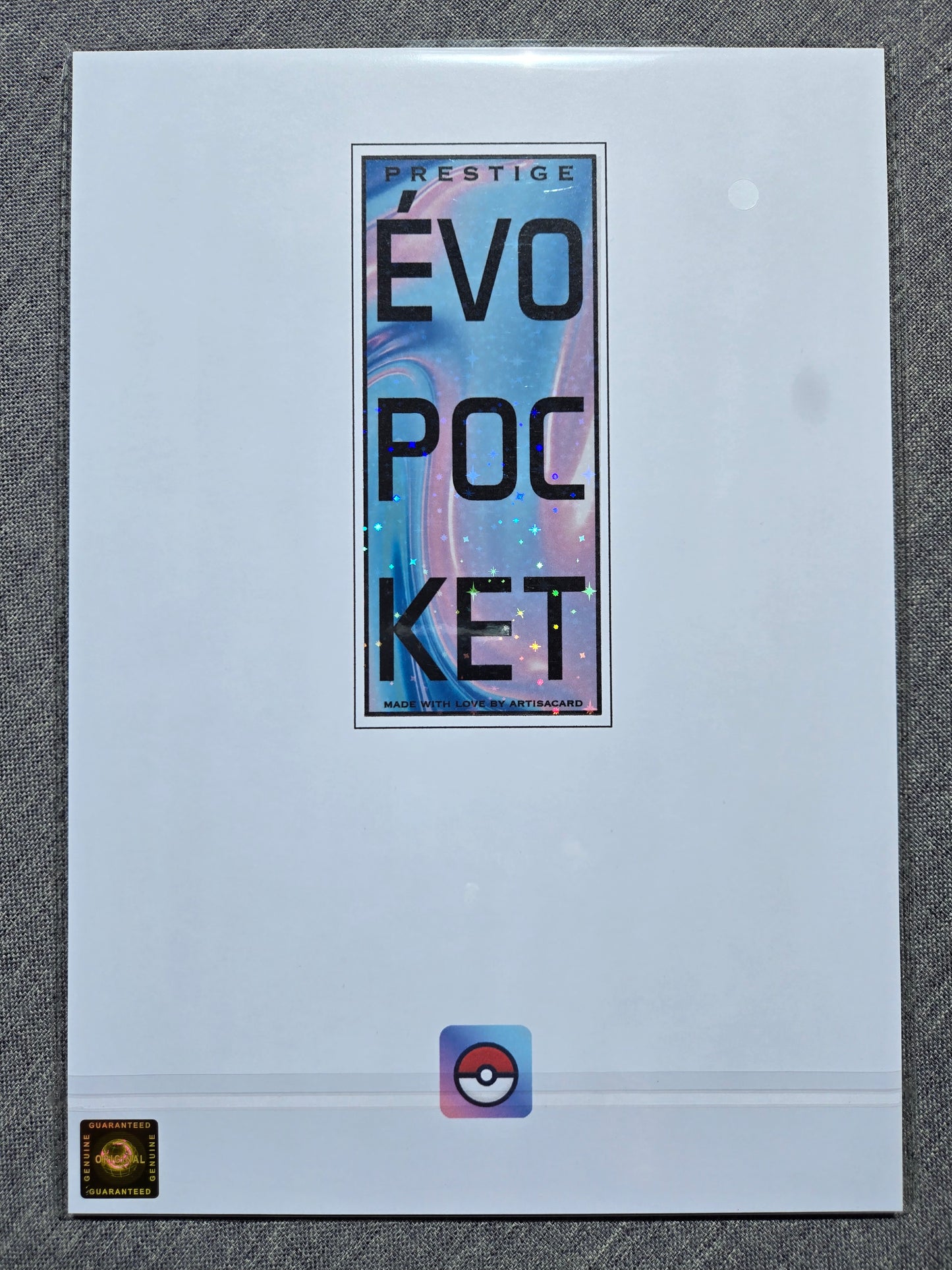 Set Évolitions Pocket