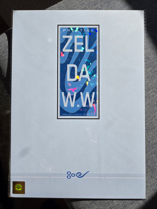 Zelda the Wind Waker