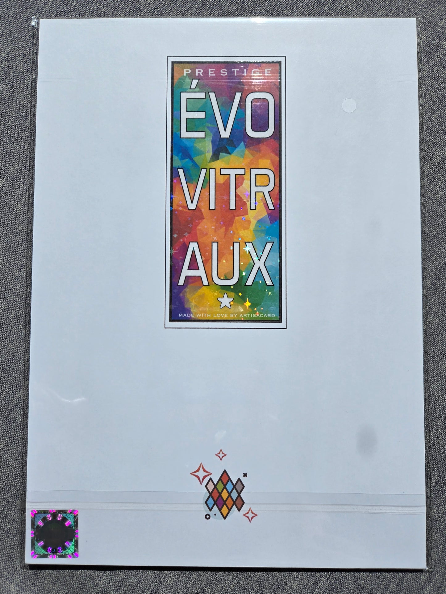 Set Évovitraux Shiny