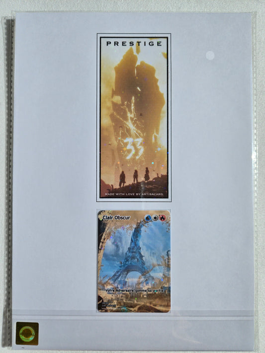 Set Clair Obscur Expédition 33