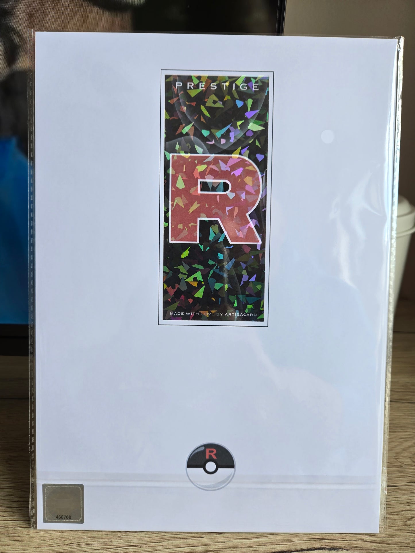 Set Team Rocket Full Art