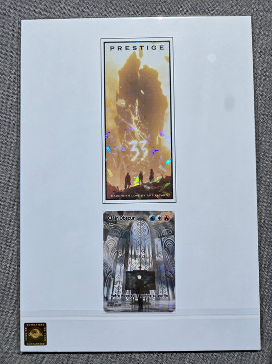 Set Clair Obscur Expédition 33 Painting