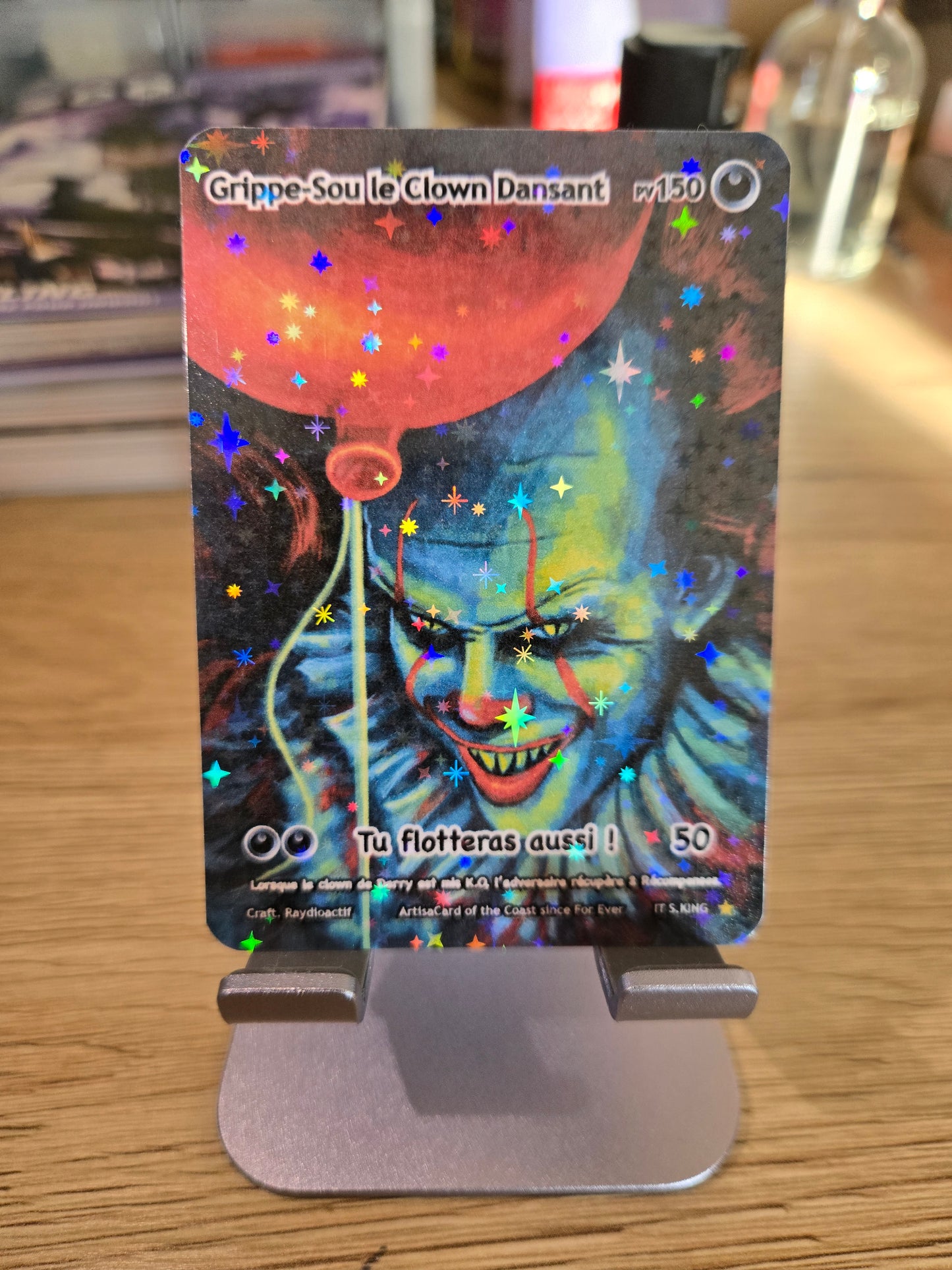 Grippe-Sou, le Clown Dansant - Ça (It)