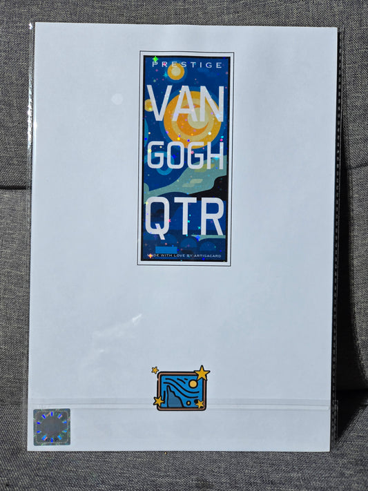 Set Van Gogh Quatuor