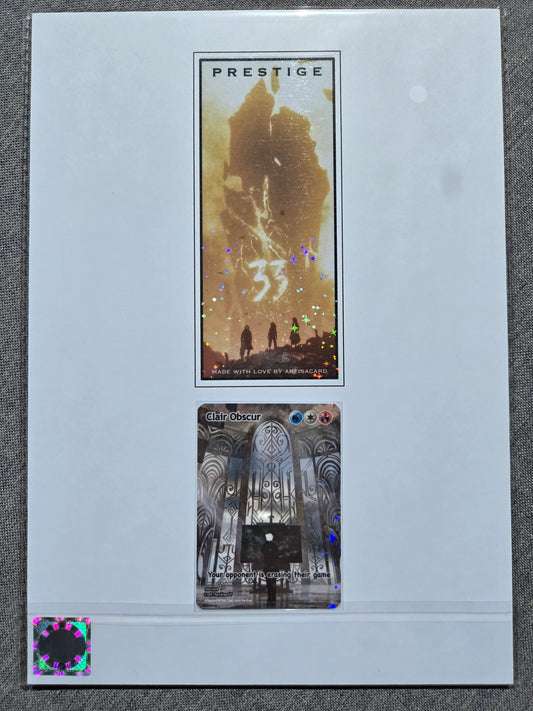 (ENG 🇬🇧) Painting Set Clair Obscur Expédition 33