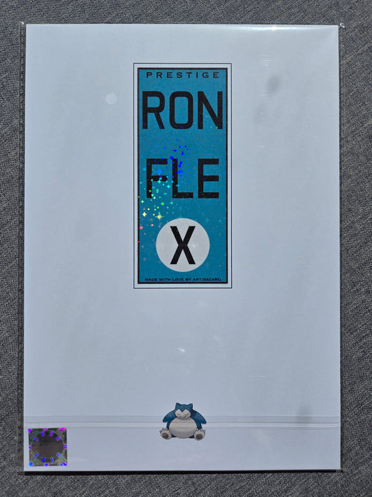 Set Ronflex Ex