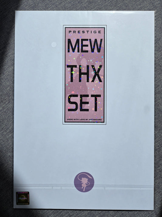 Set Mew Thx Set