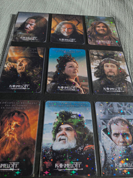 Kaamelott Set