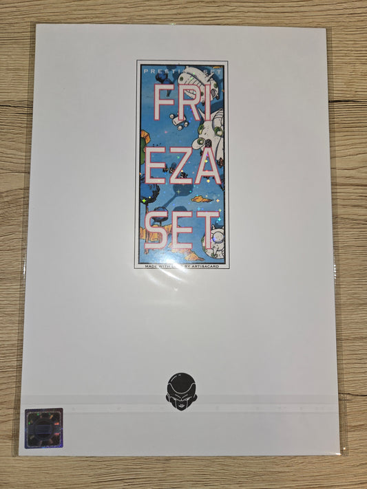 Set Dragon Ball Z - Frieza (Freezer)