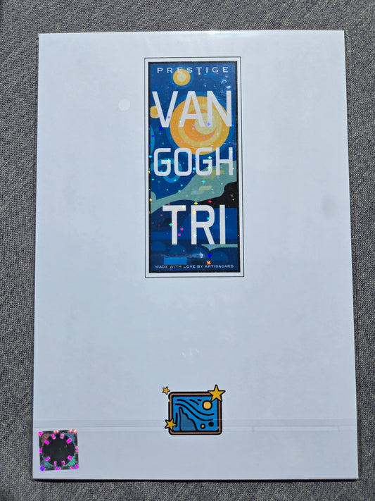 Set Van Gogh Tri
