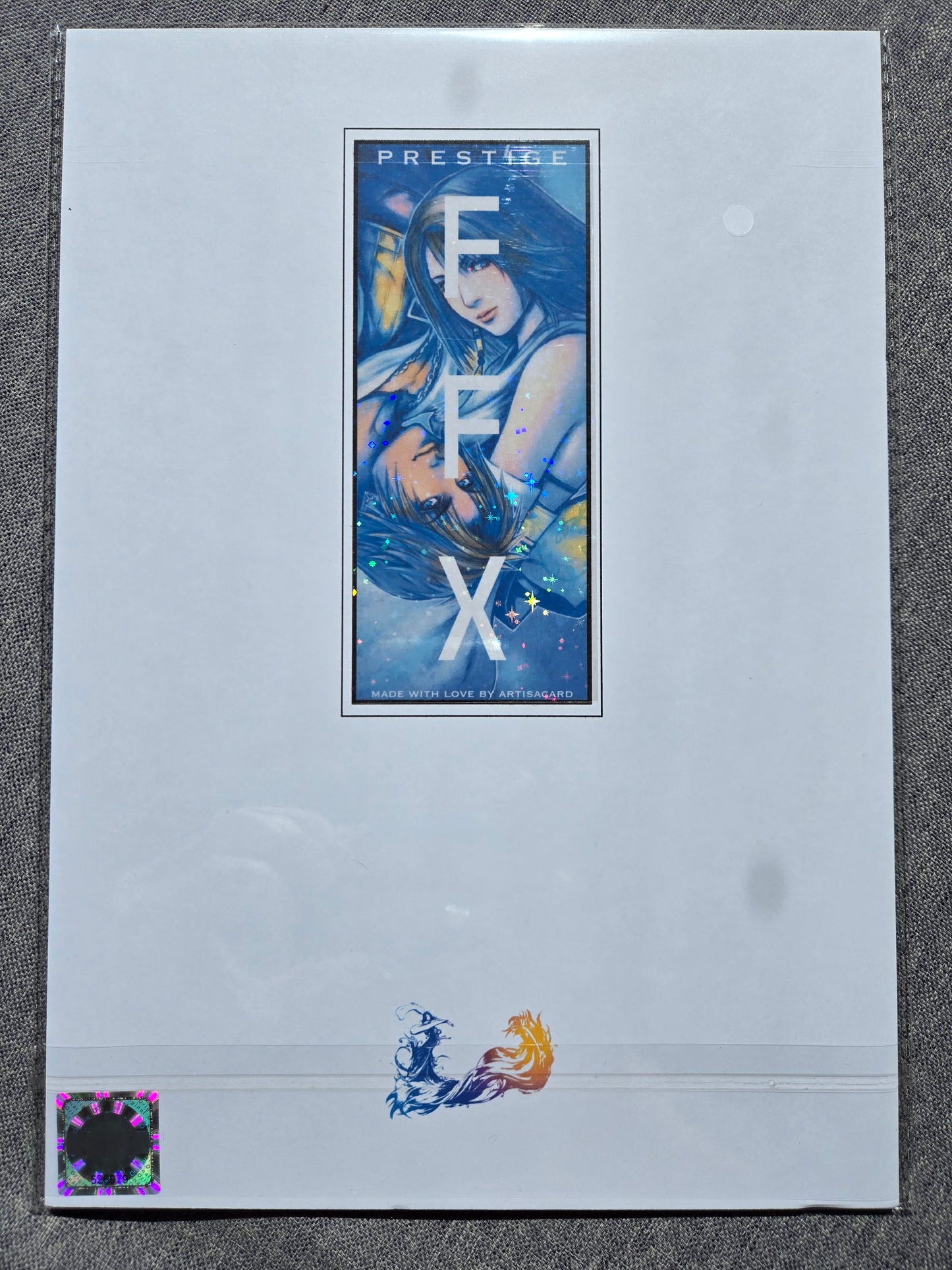 Set Final Fantasy X