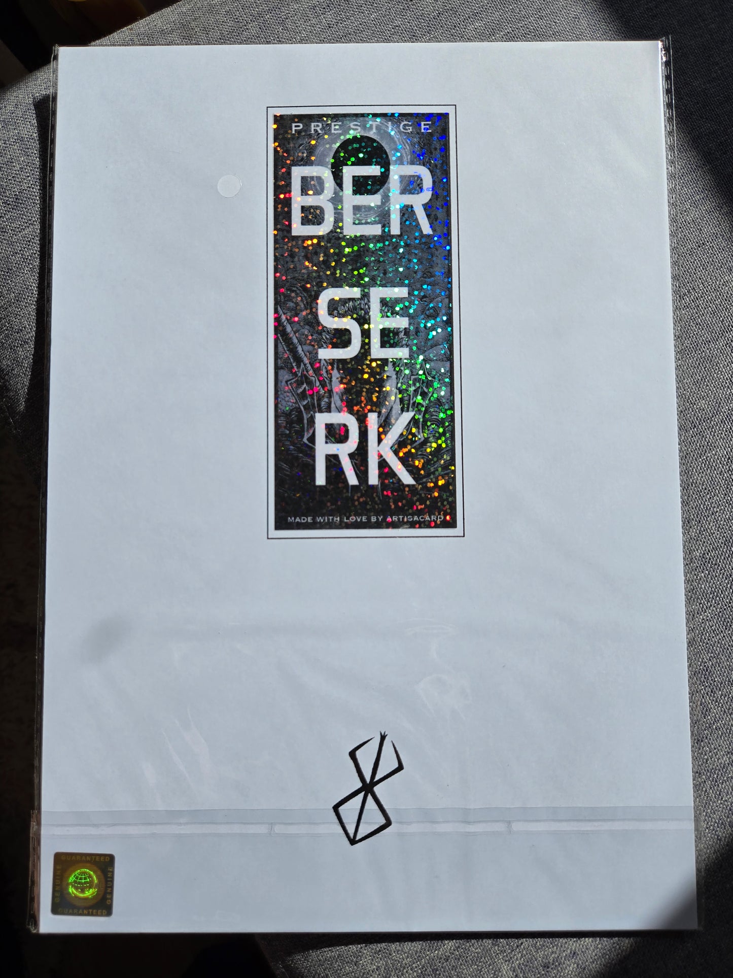 Set Berserk Kentaro Miura