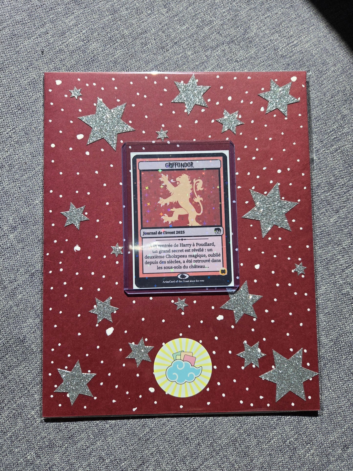 Harry Potter - Calendrier de l'Avent 2025 🇫🇷