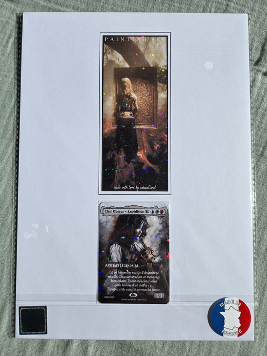 Clair Obscur Expédition 33 Painting MTG Set