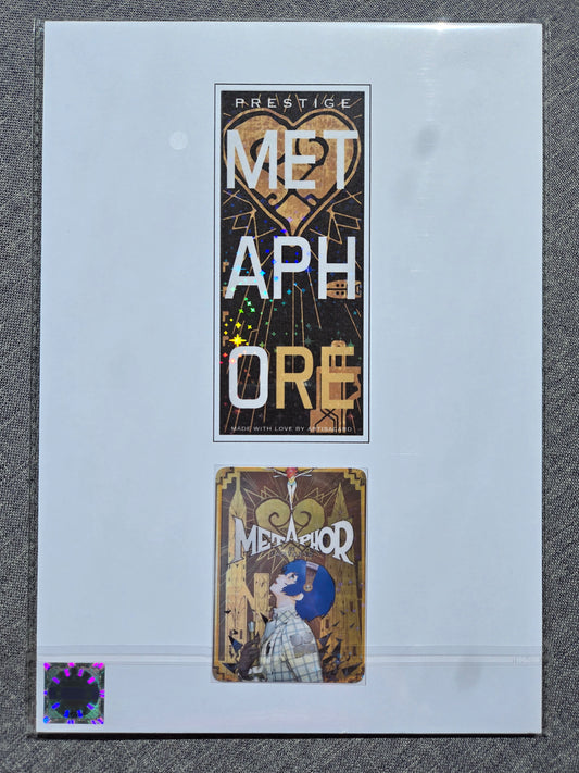 Set Metaphor : Re Fantazio