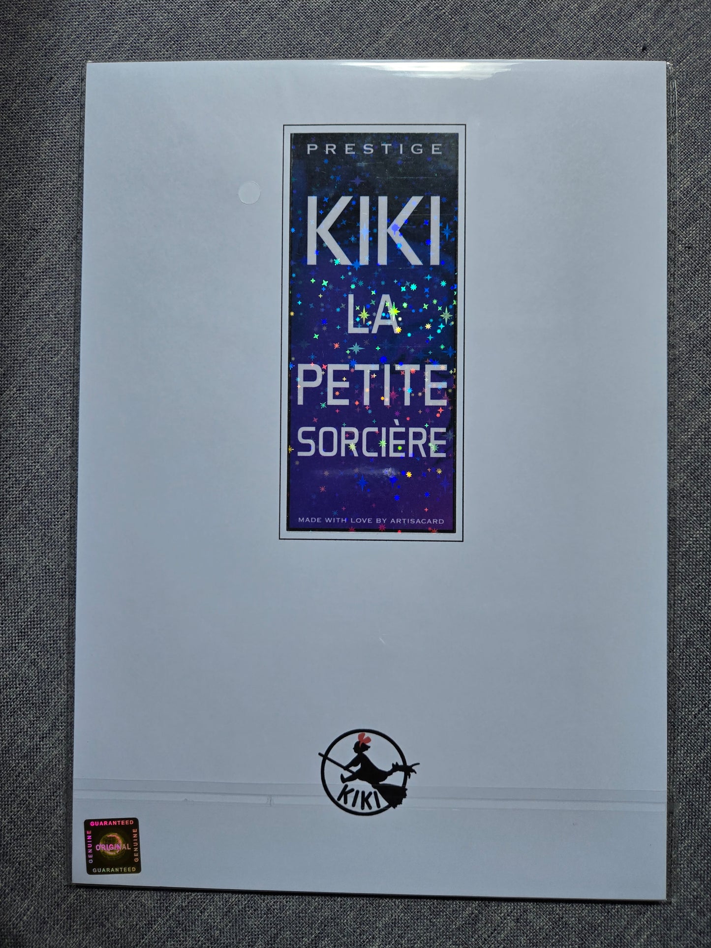 Kiki La Petite Sorcière Ghibli
