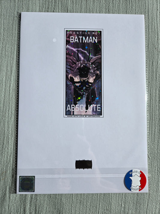 Batman Absolute Set