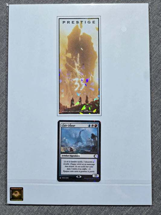 MAGIC Set Clair Obscur Expédition 33