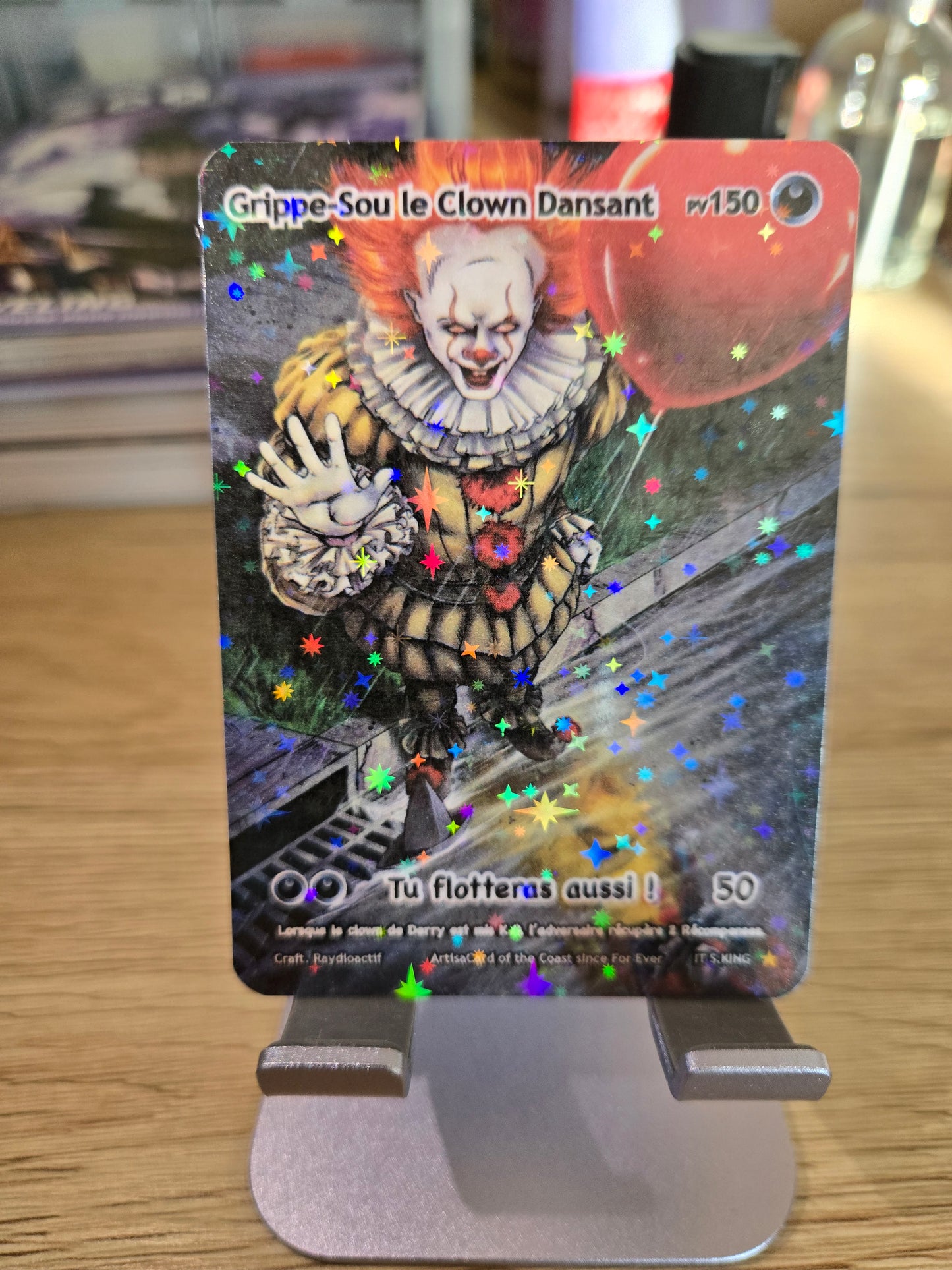 Grippe-Sou, le Clown Dansant - Ça (It)