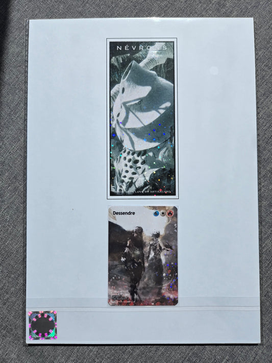 (ENG 🇬🇧) Nevrons Set Clair Obscur Expédition 33