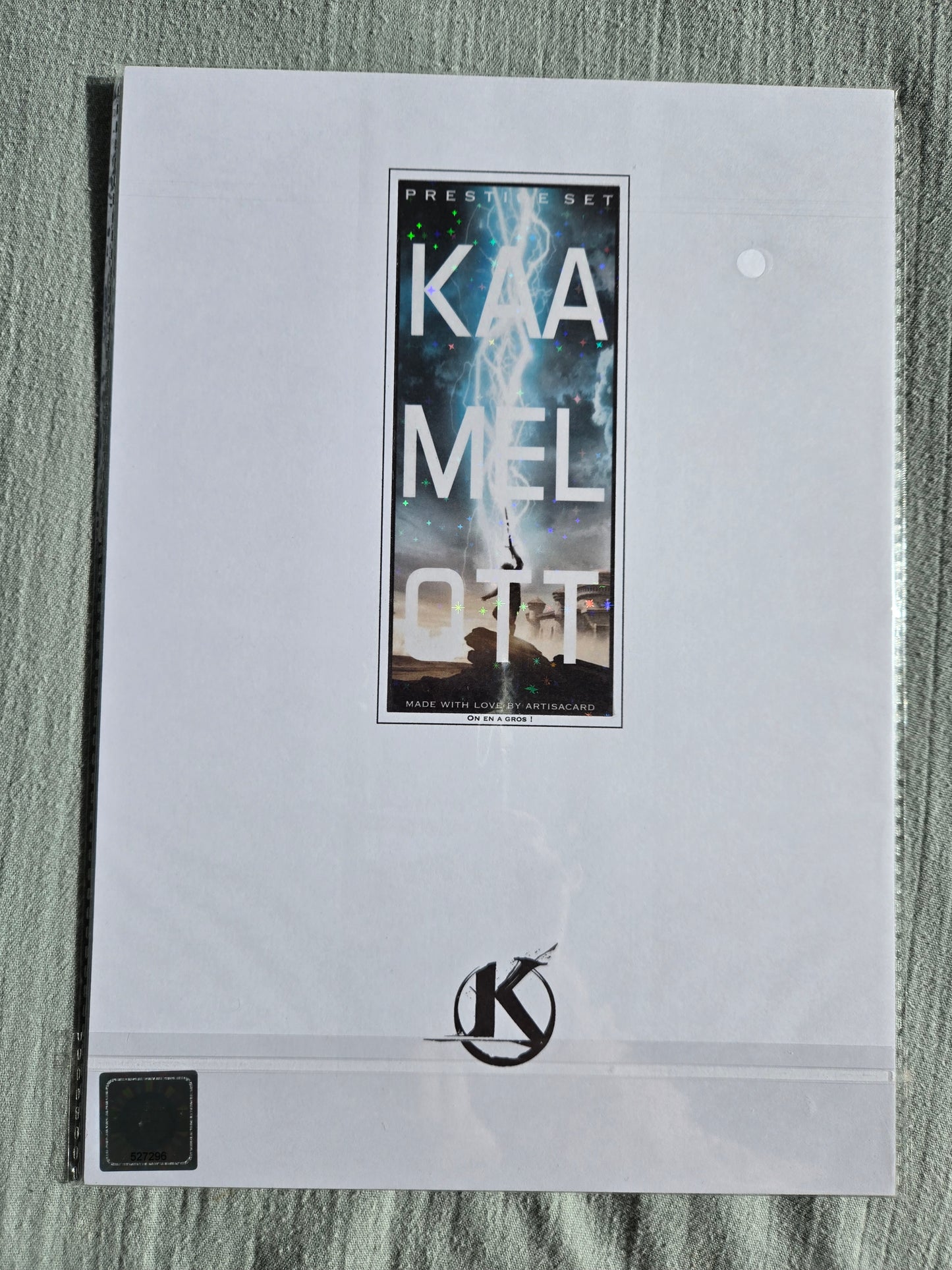 Kaamelott Set