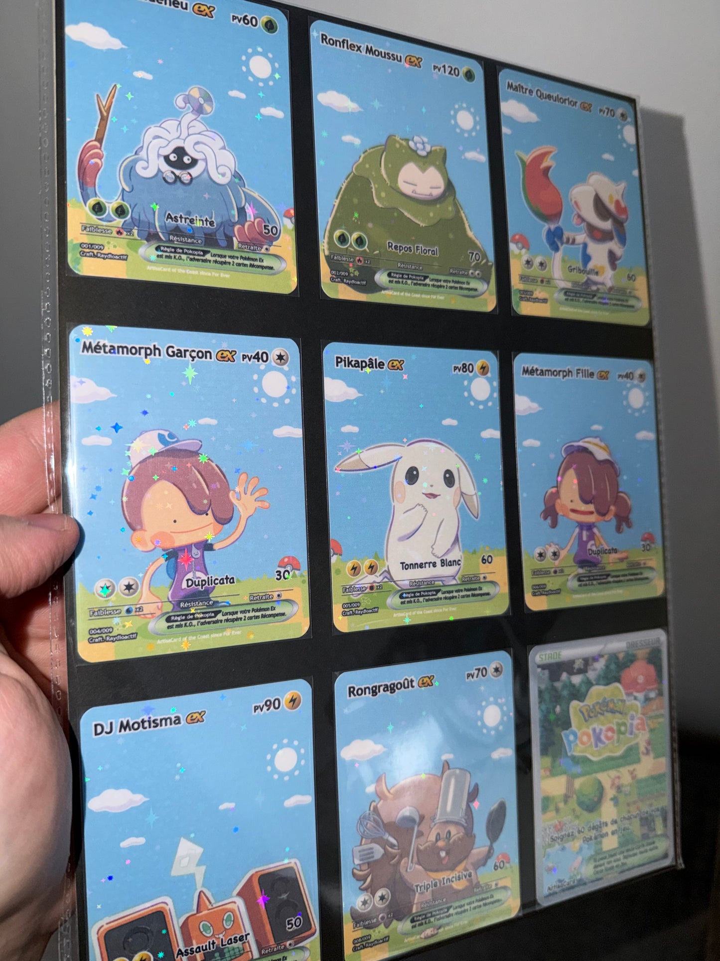 [NEW 🔥🚨] Set Pokémon Pokopia