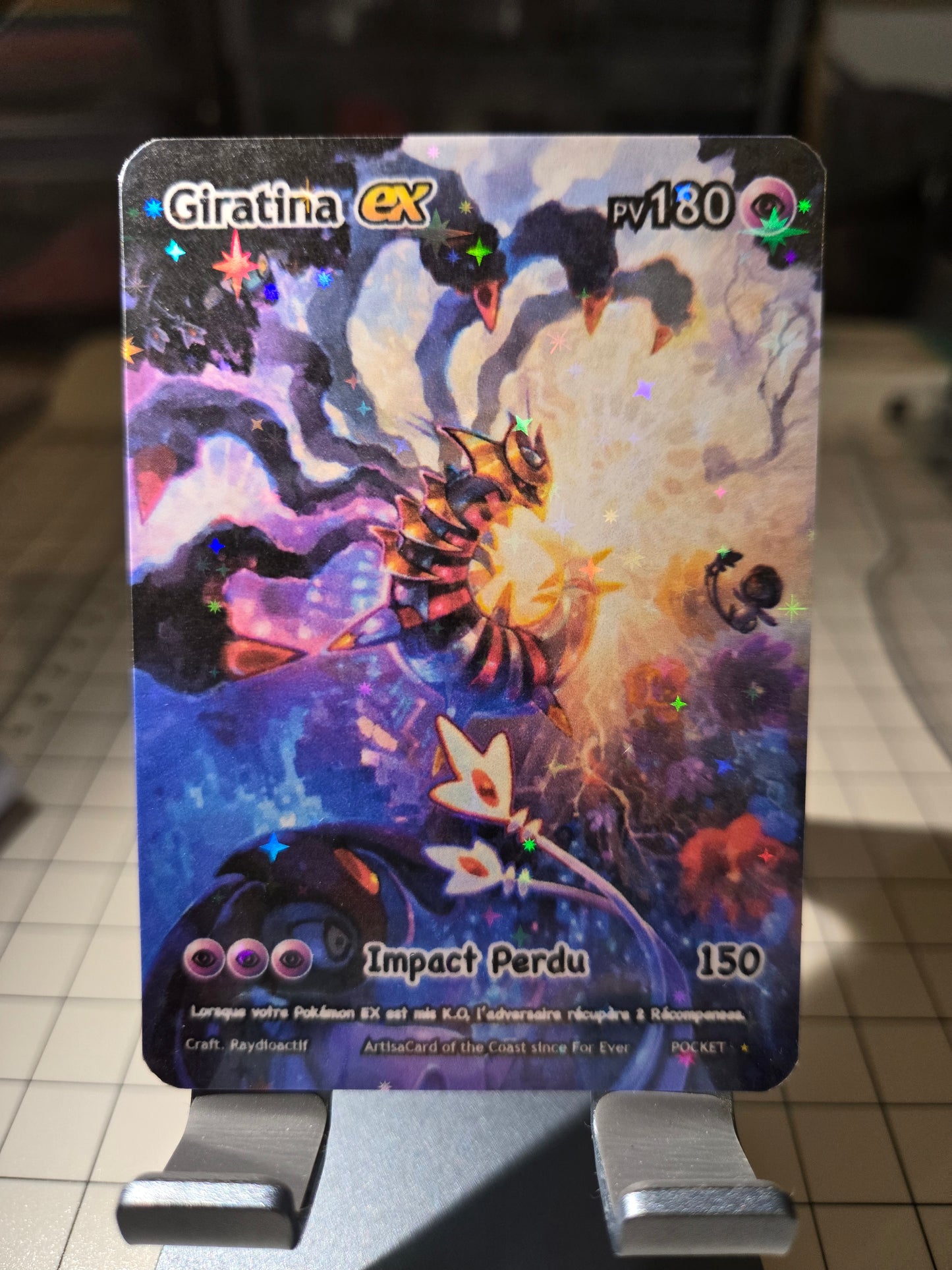 Giratina Ex