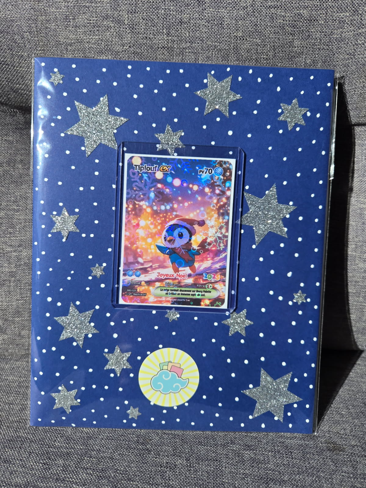 Pokémon - Calendrier de l'Avent 2025 🇫🇷