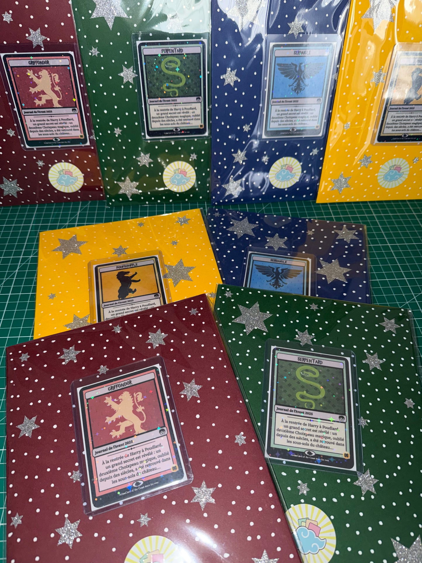 Harry Potter - Calendrier de l'Avent 2025 🇫🇷