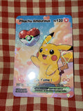 Pikachu Amoureux ❤️