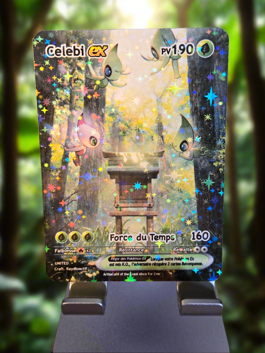 Celebi Ex