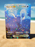 Wailord Ex