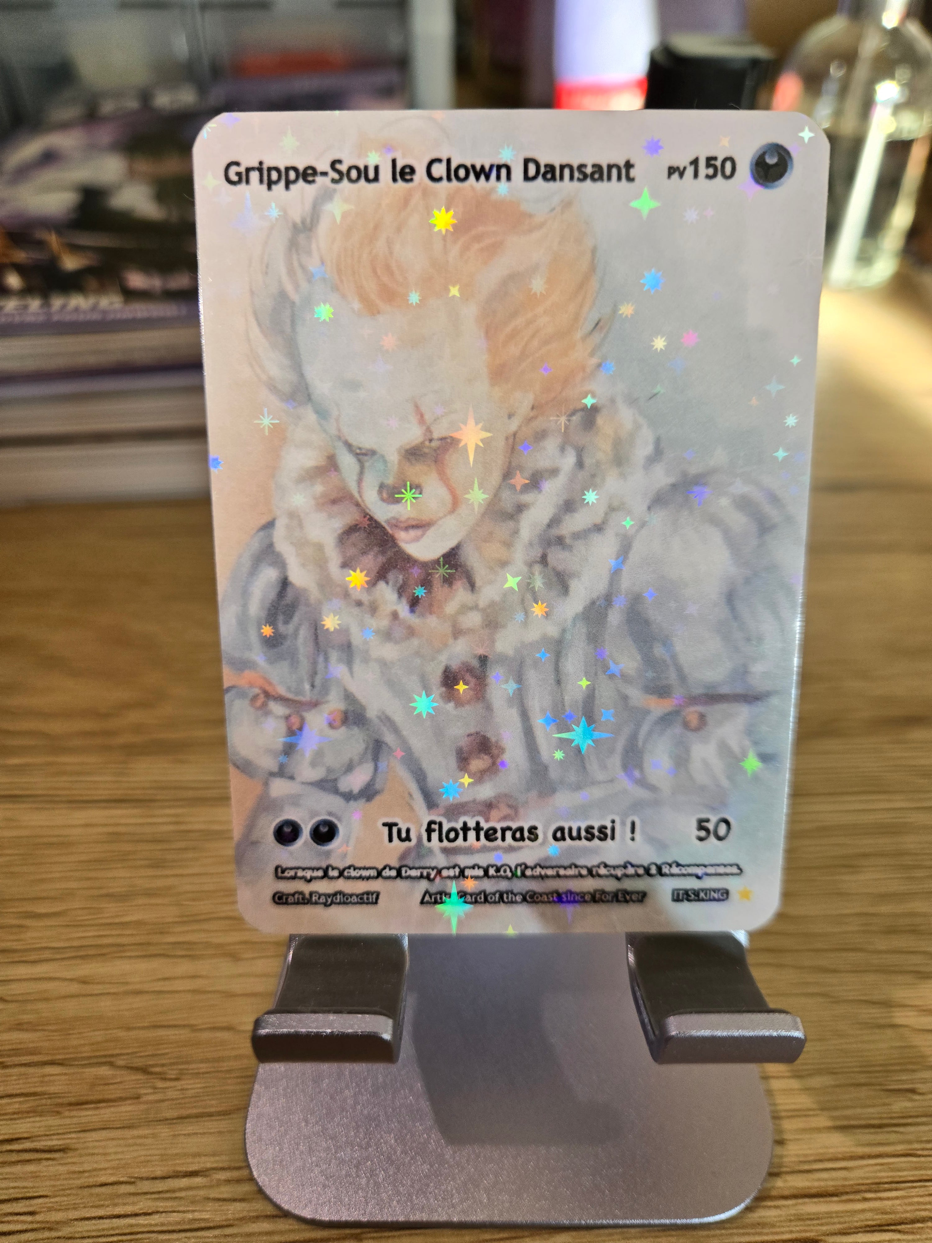 Grippe-Sou, le Clown Dansant - Ça (It)