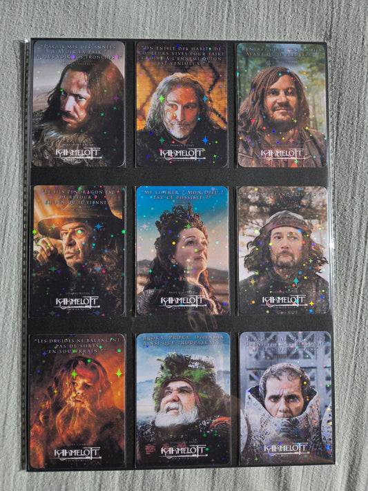 Kaamelott Set