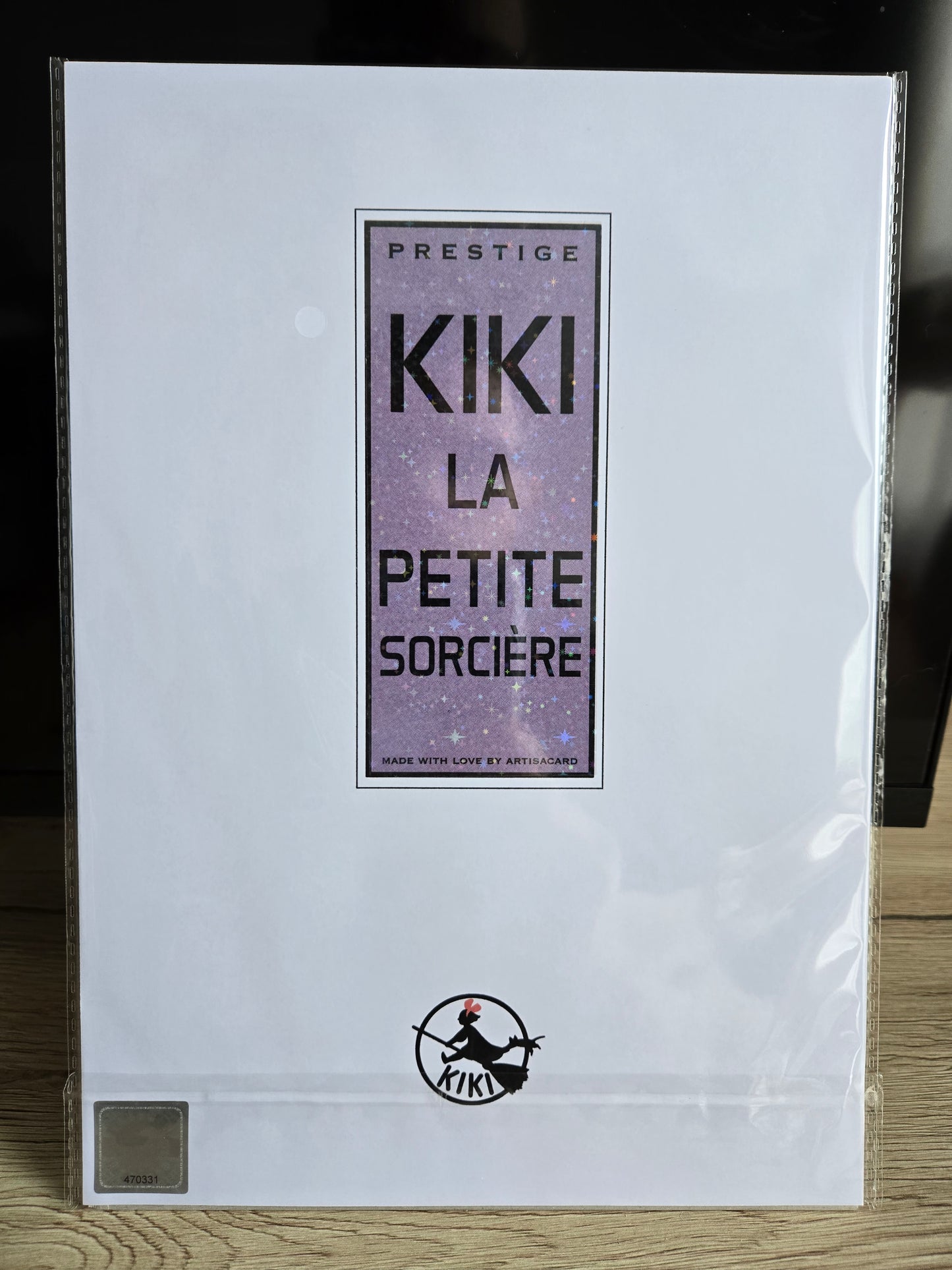 Kiki La Petite Sorcière Ghibli