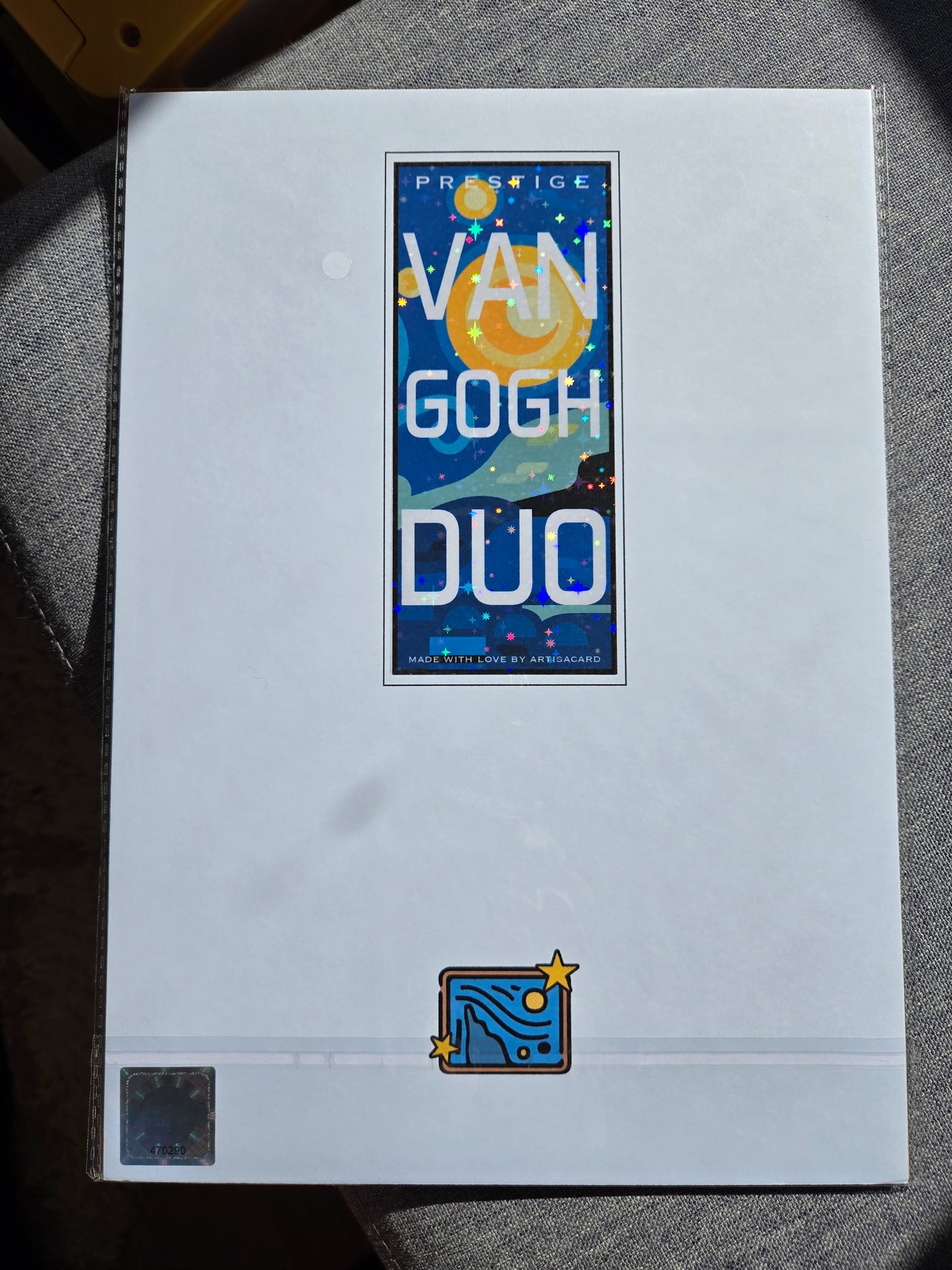 Set Van Gogh Duo