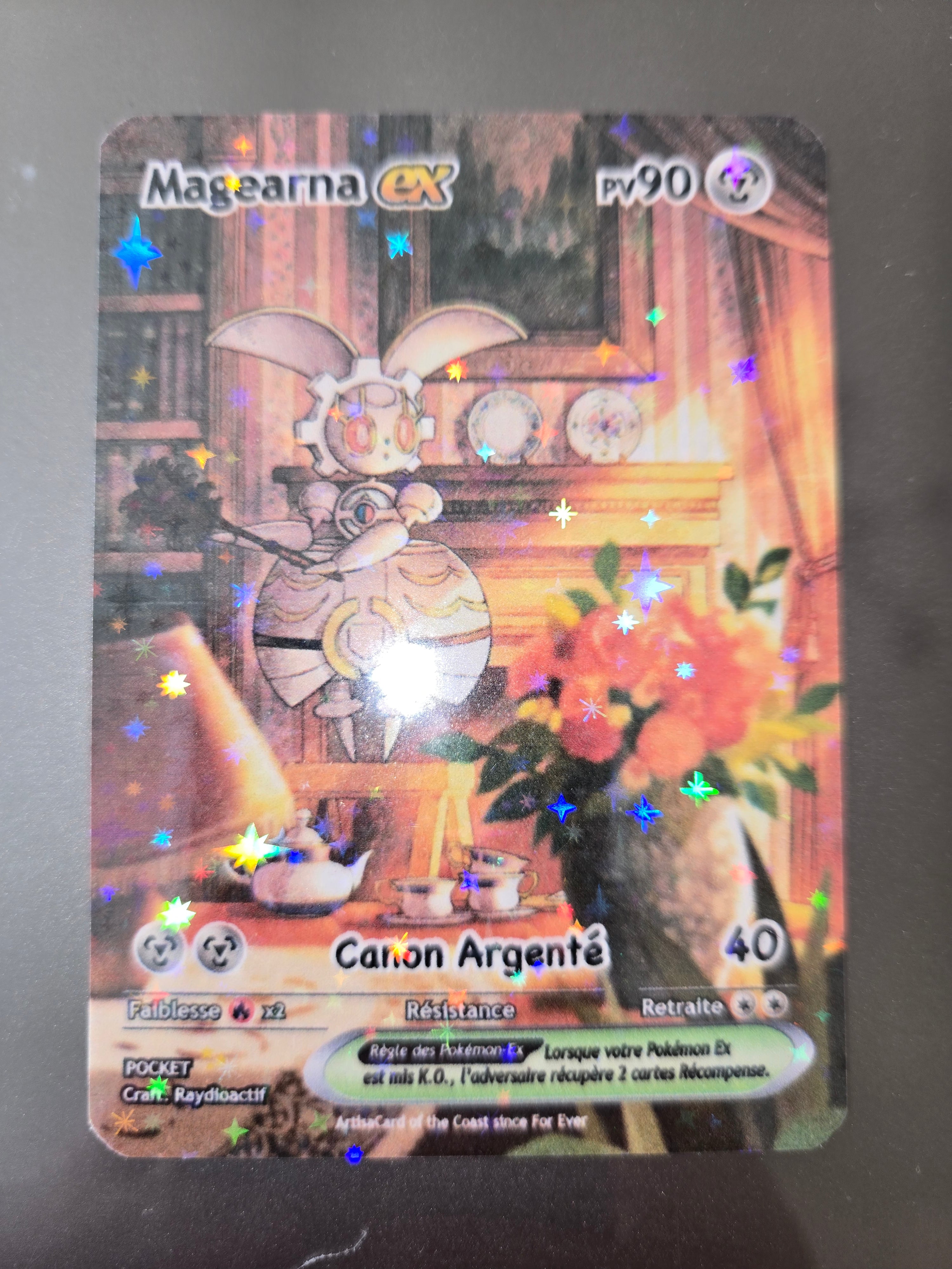 Magearna Ex