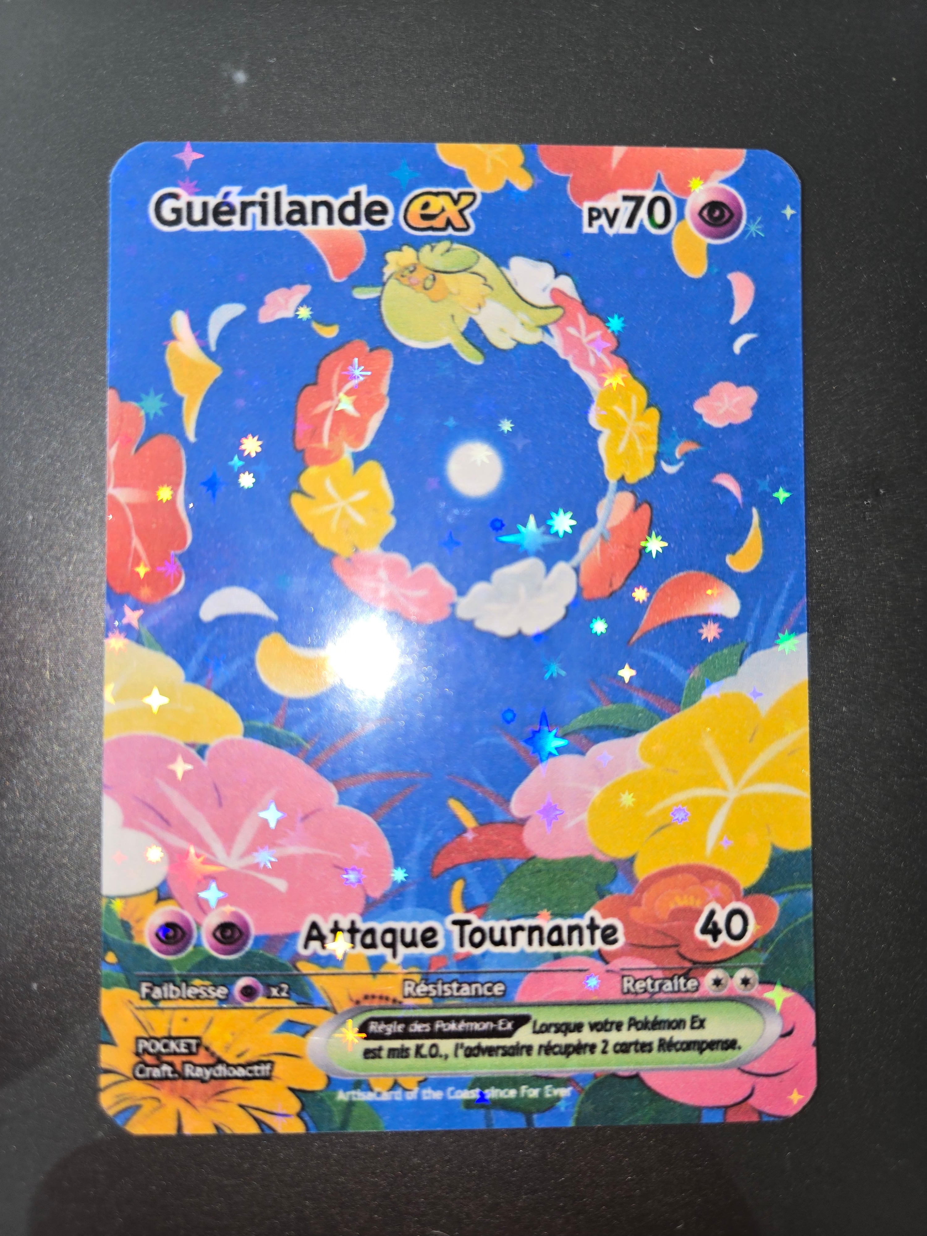 Guérilande Ex
