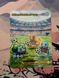 Fifa World Cup 2026 - Bulbizarre Salameche Carapuce