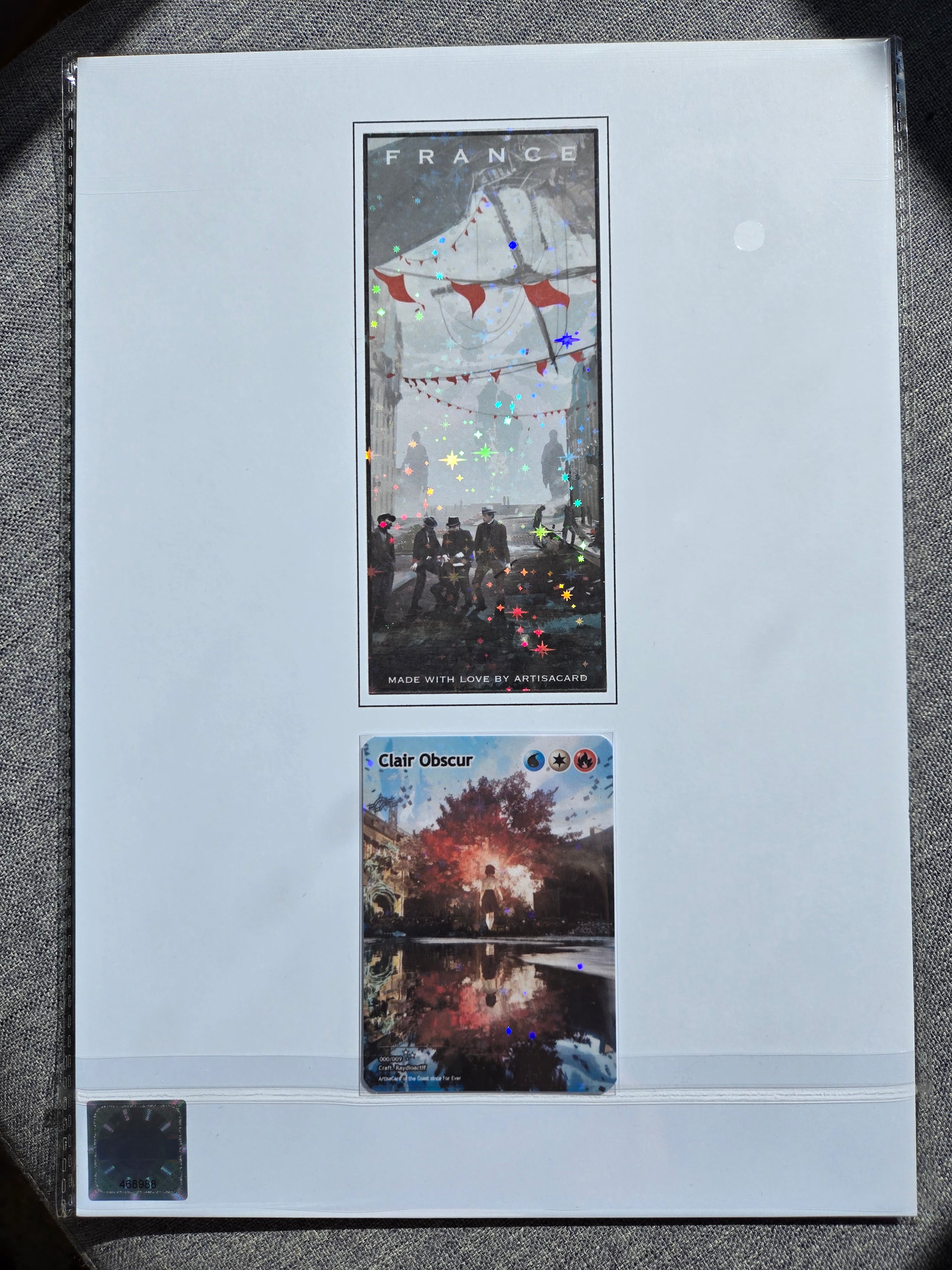 (ENG 🇬🇧) Lumière Set Clair Obscur Expédition 33