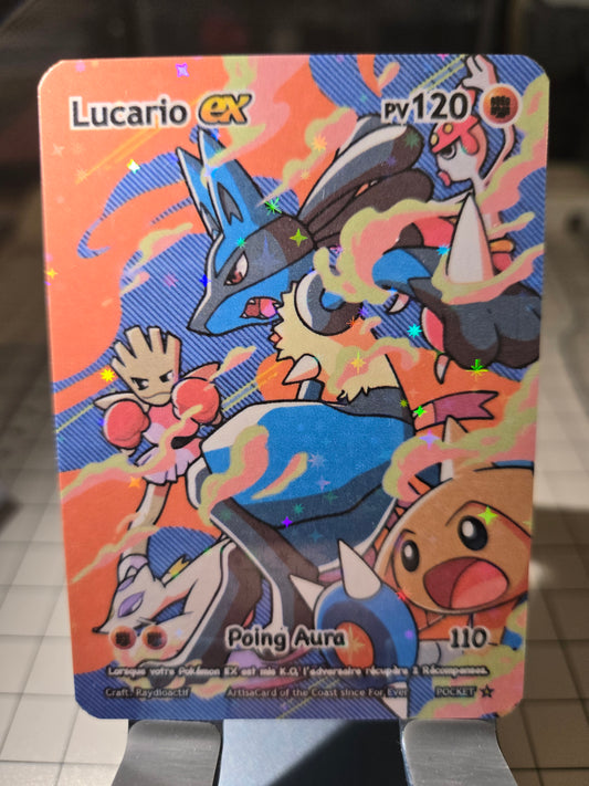 Lucario Ex