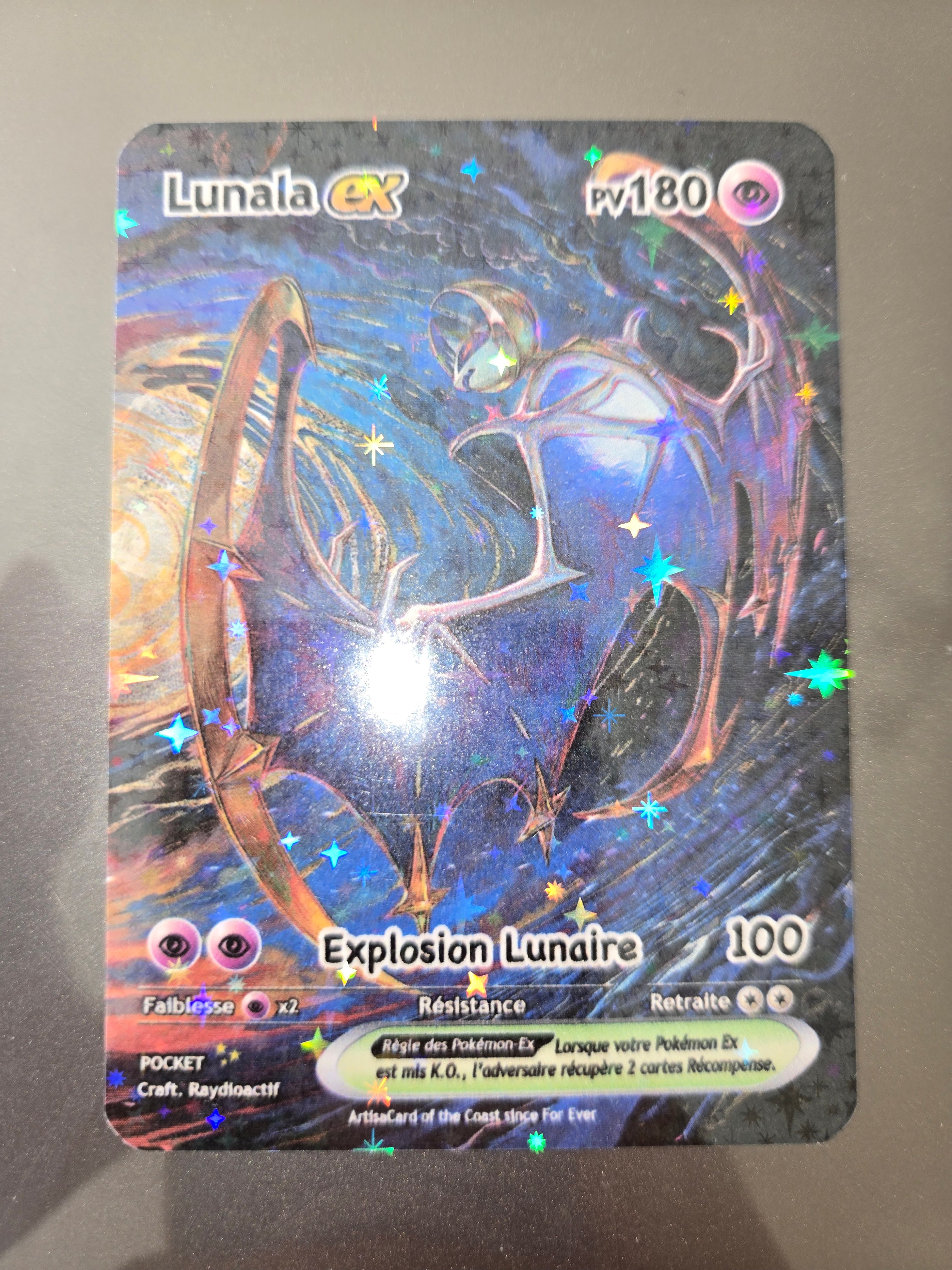 Lunala Ex