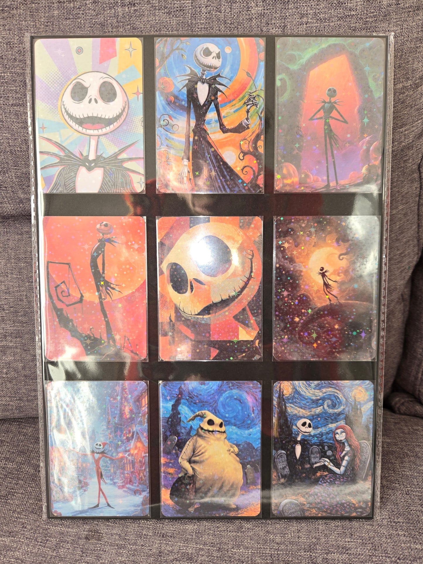 Mr Jack Set - Halloween 2025