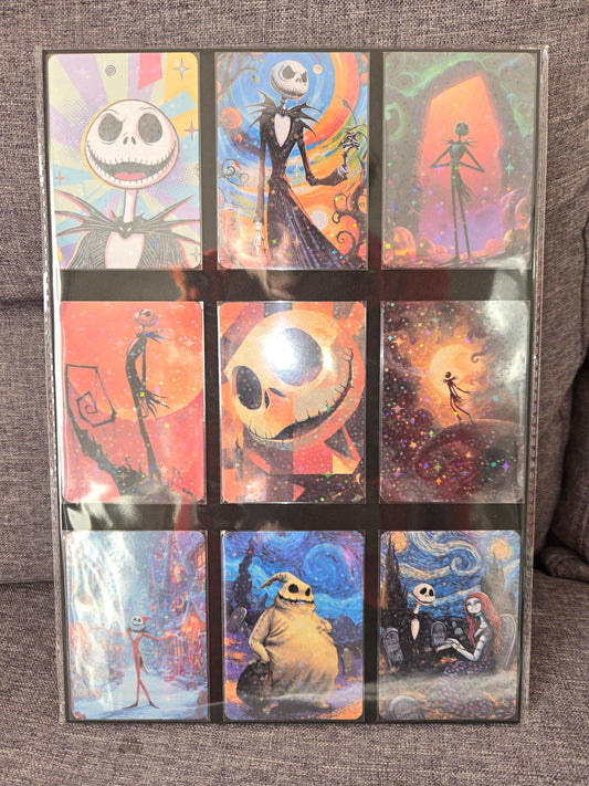 Mr Jack Set - Halloween 2025