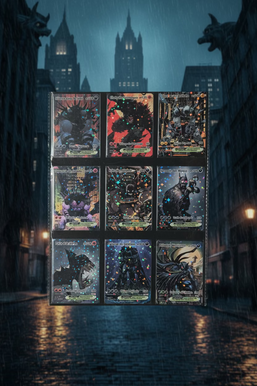 Batman Absolute Set